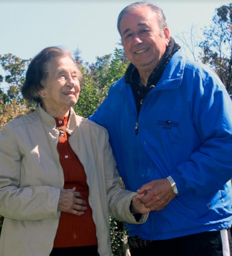 Instalaciones Casa de Reposo Amor Eterno