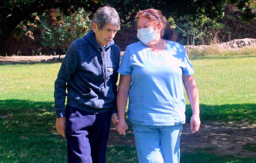 Cuidado de acompañamiento