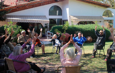 Residencia temporal o permanente